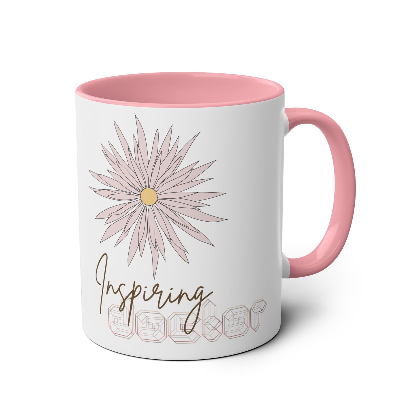 Inspiring Doctor Coffee Mug medical school graduation mug