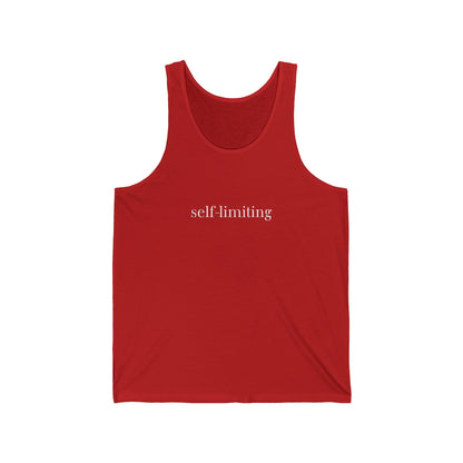 Self Limiting Tank Top