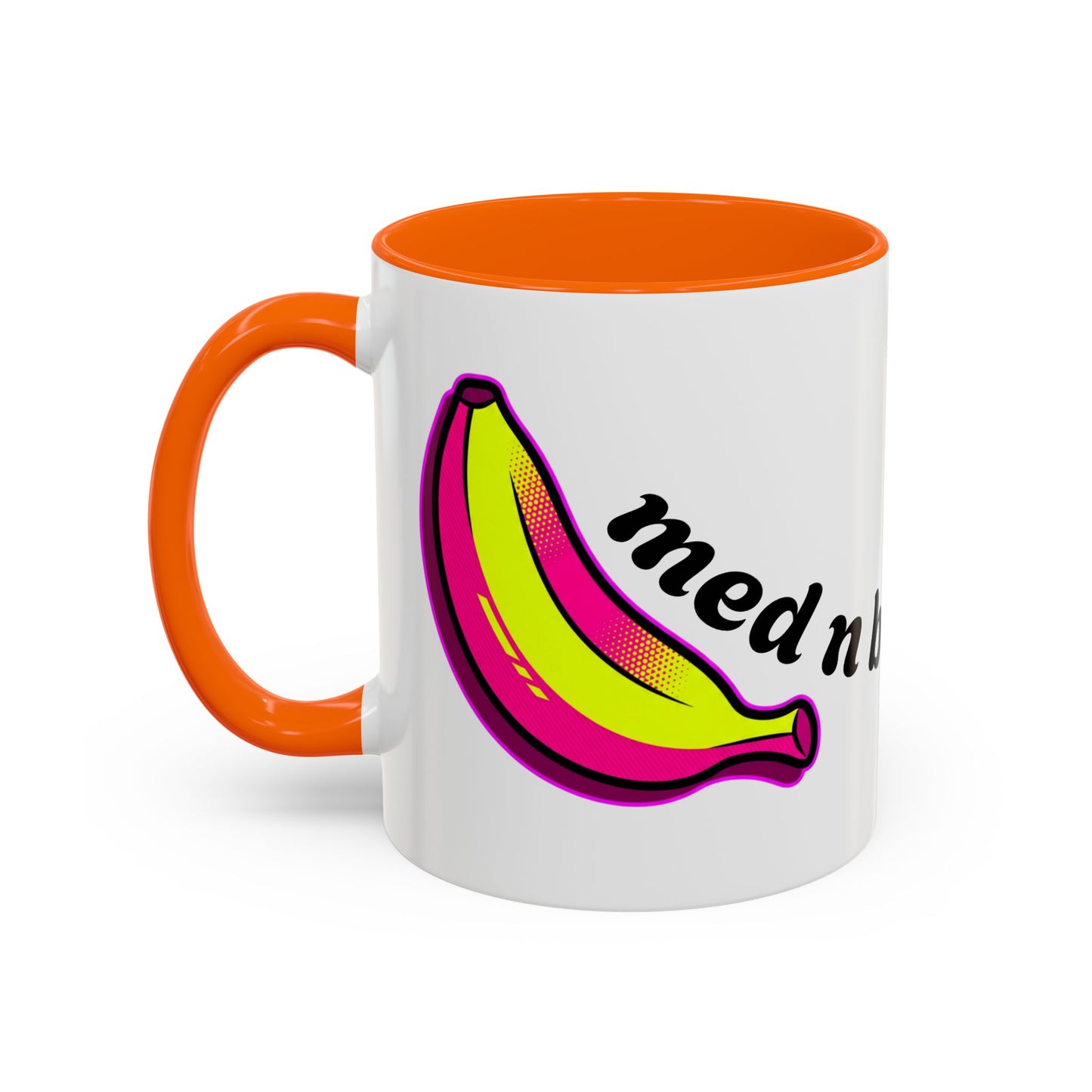 'Med and breakfast' Mug
