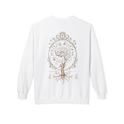 The Thinking Garden Crewneck Sweatshirt