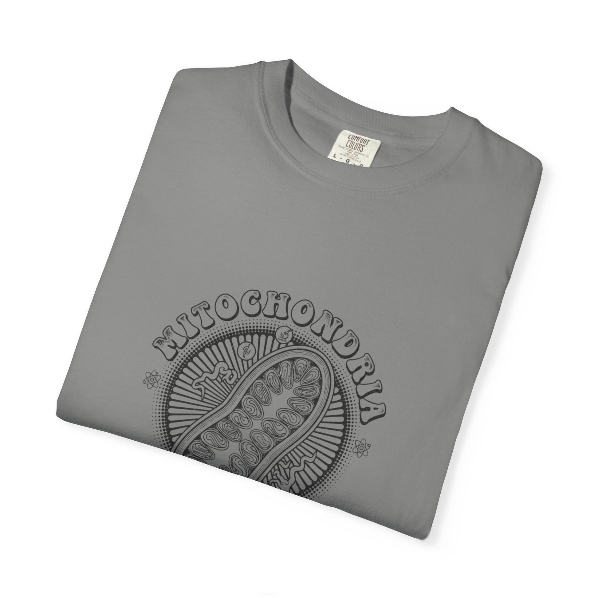 Mitochondria Vintage Tee - Medical Art Apparel