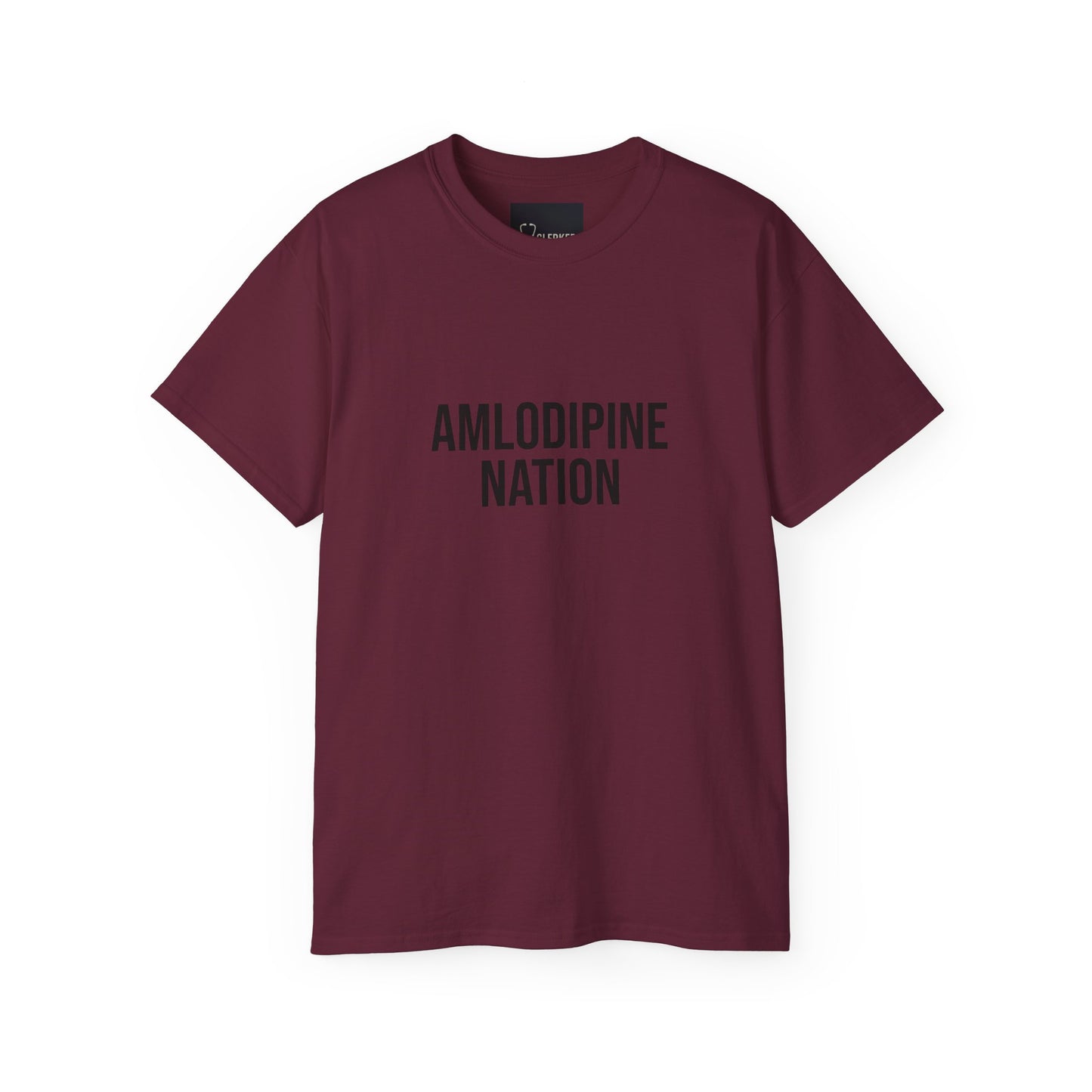 Amlodipine Nation T-Shirt Art of Medicine apparel 11