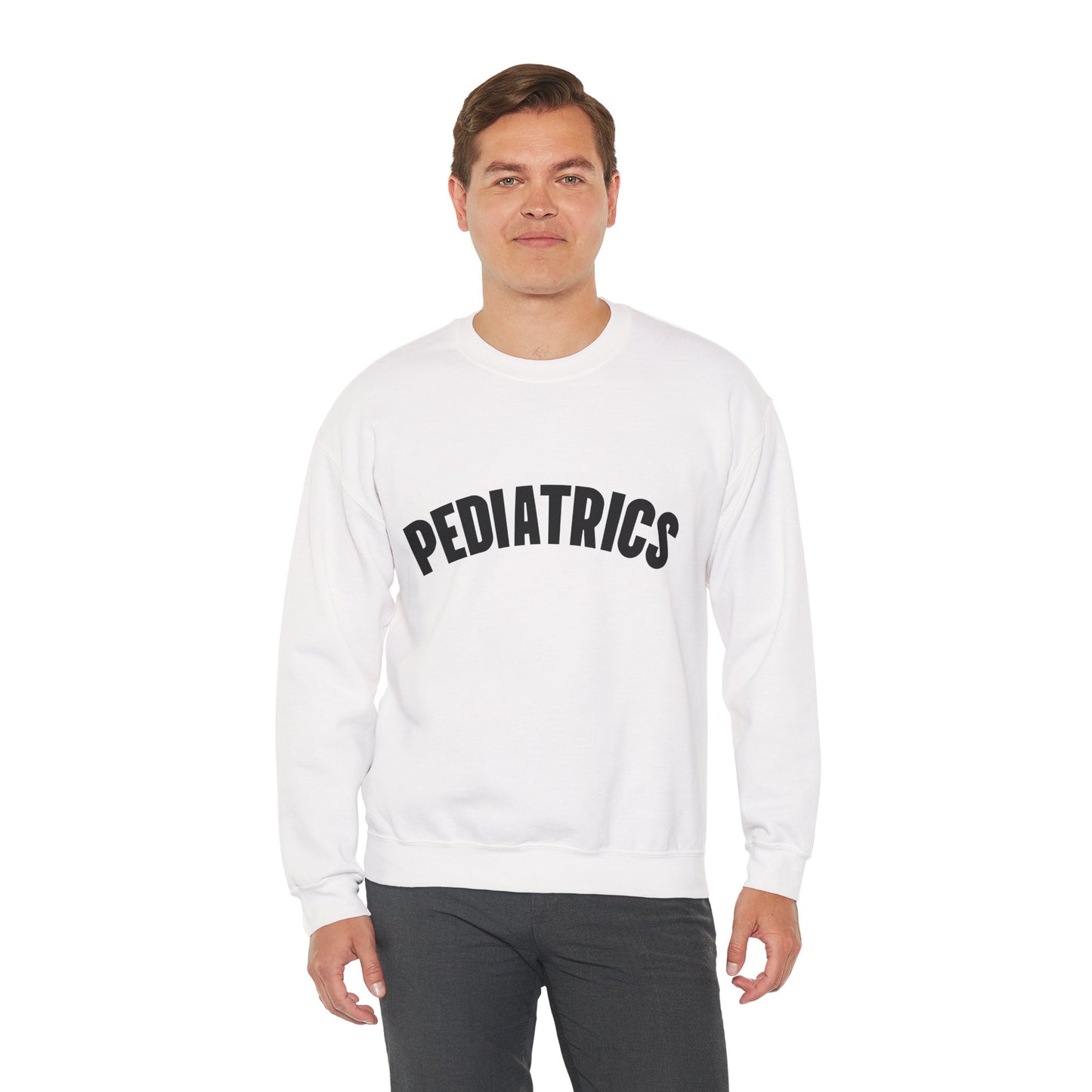 Crewneck 'SPECIALTY' Personalisable Pullover