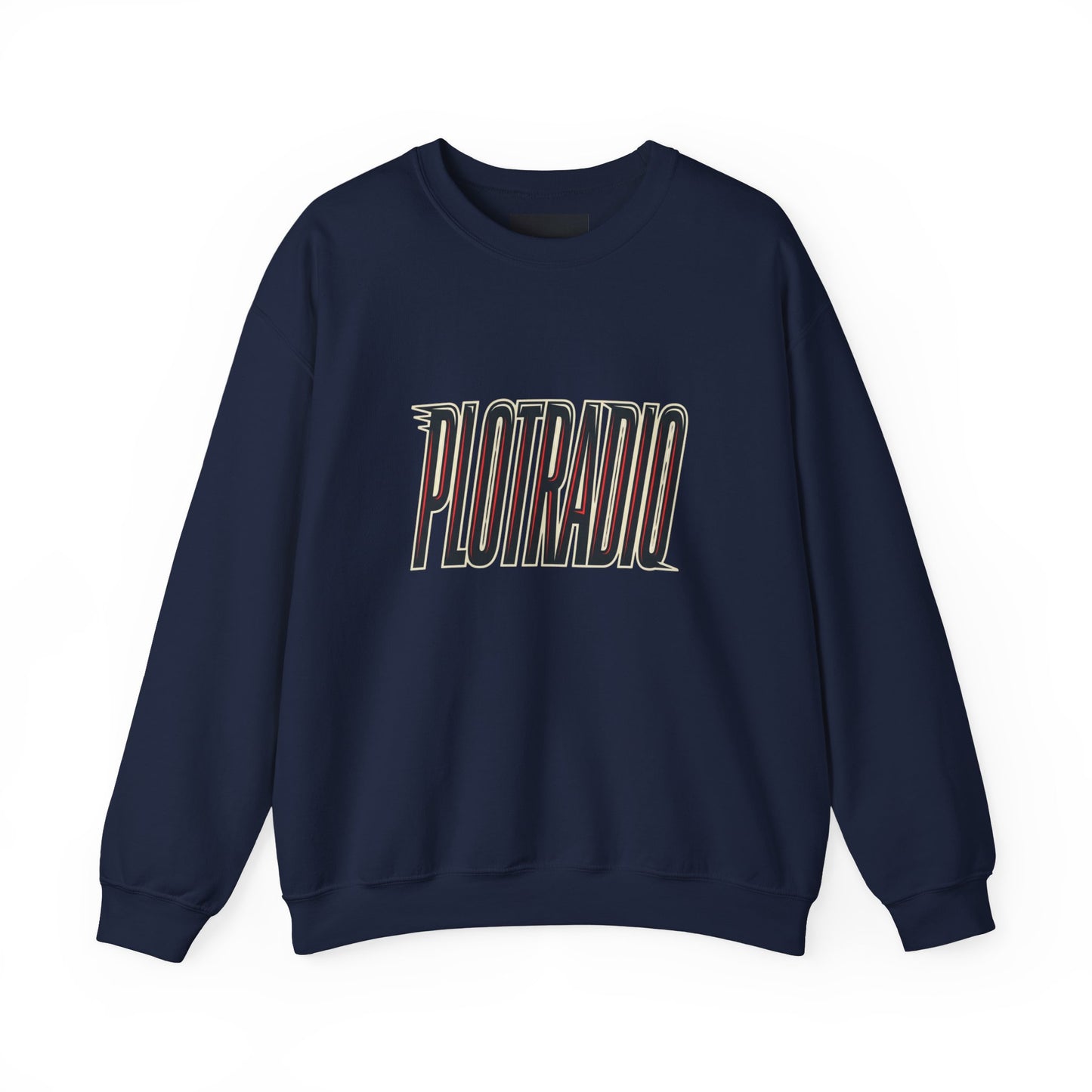 Plot Radio Crewneck