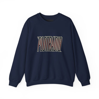Plot Radio Crewneck