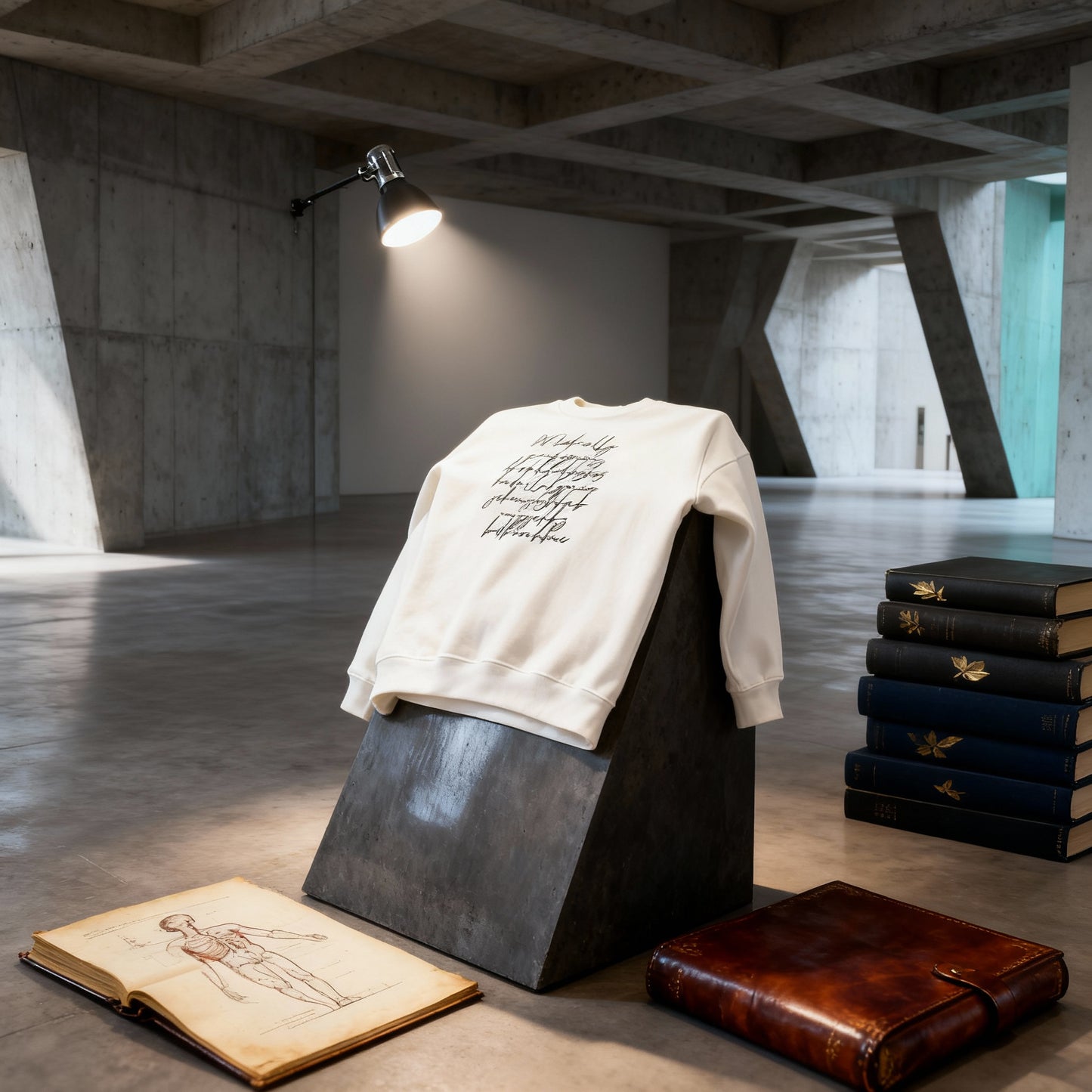 Medically Ambiguous Sweatshirt professional doctor gift