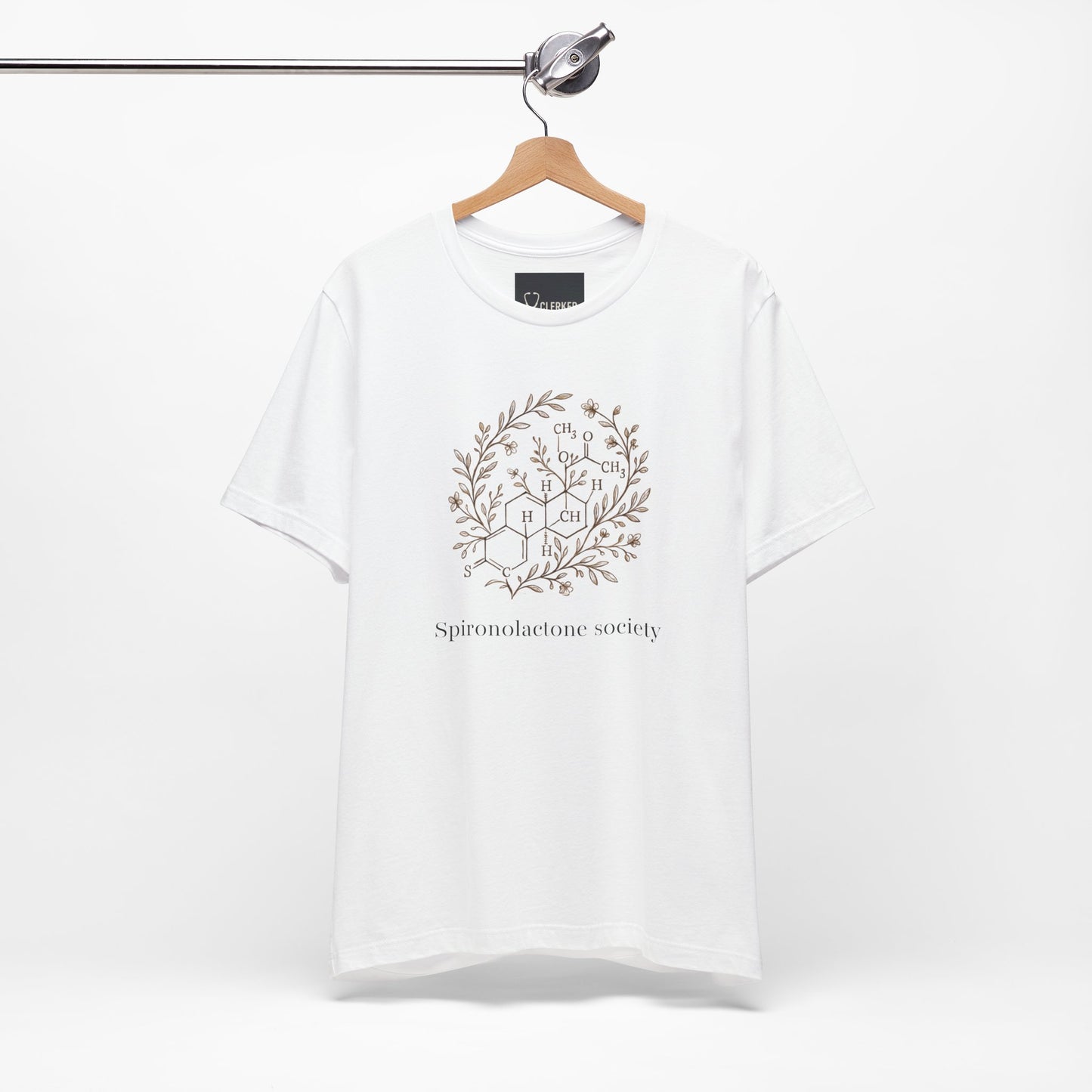 Spironolactone Funny Medical Tee Art of Medicine apparel 15