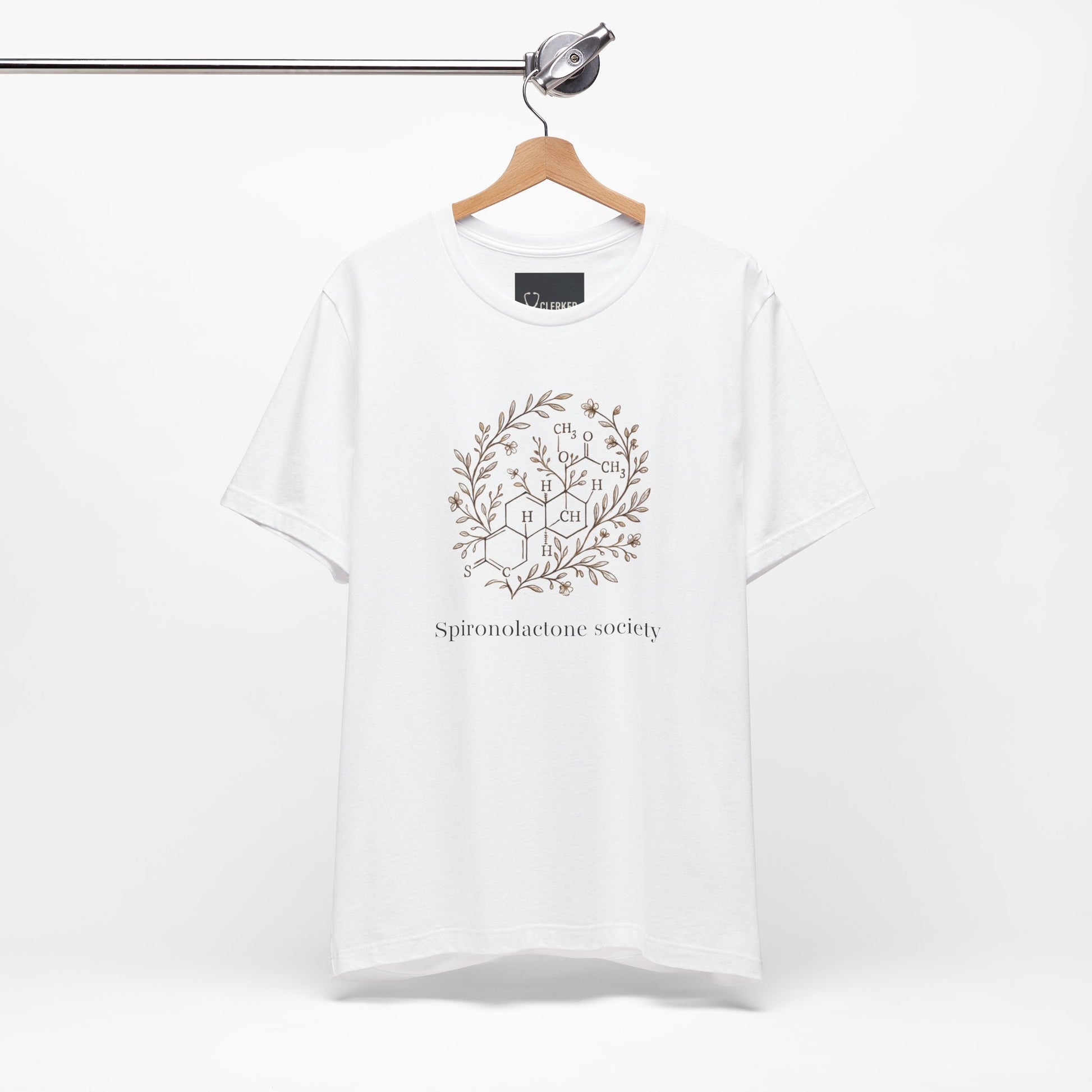 Spironolactone Funny Medical Tee Art of Medicine apparel 15