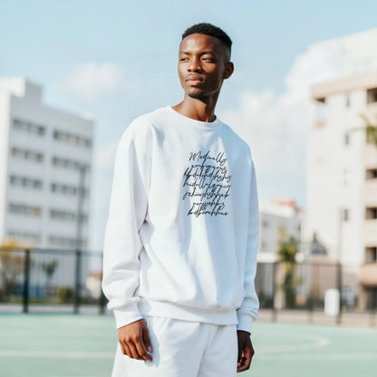 Medically Ambiguous Sweatshirt unique medical school sweater
