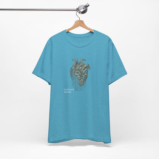 Botanical Anatomy Tee Art of Medicine medical apparel