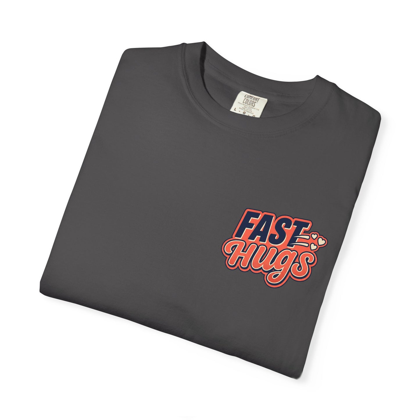 Fast Hugs T-Shirt The ITU Tee
