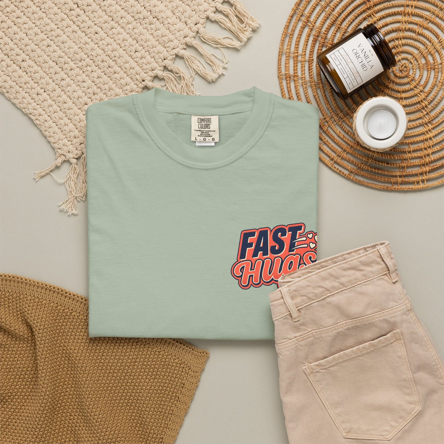 Fast Hugs T-Shirt The ITU Tee