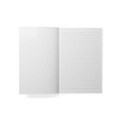 Do No Harm A5 Notebook unique healthcare professional notebook