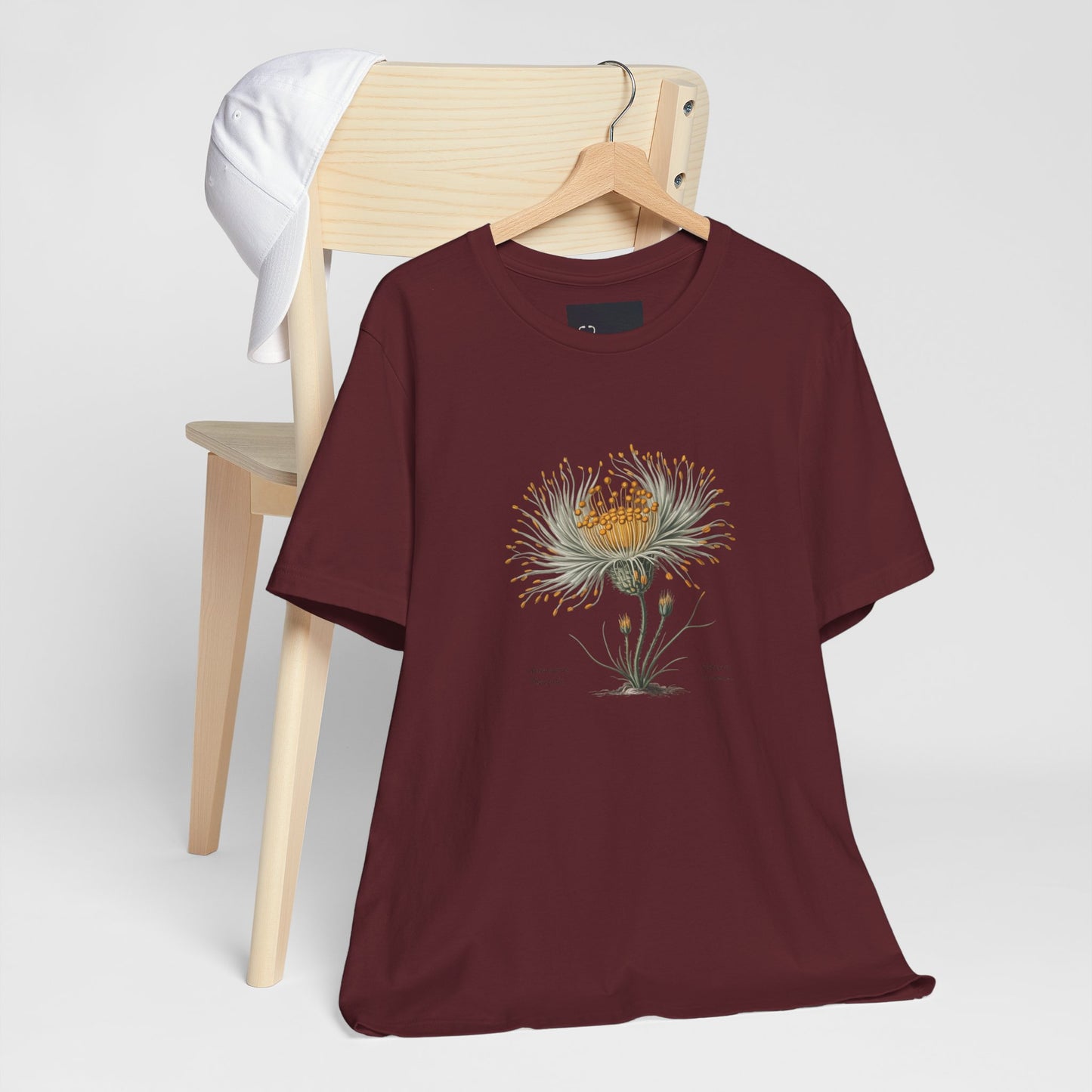 Actinomyces Turicensis Botanical Tee Art of Medicine apparel 6