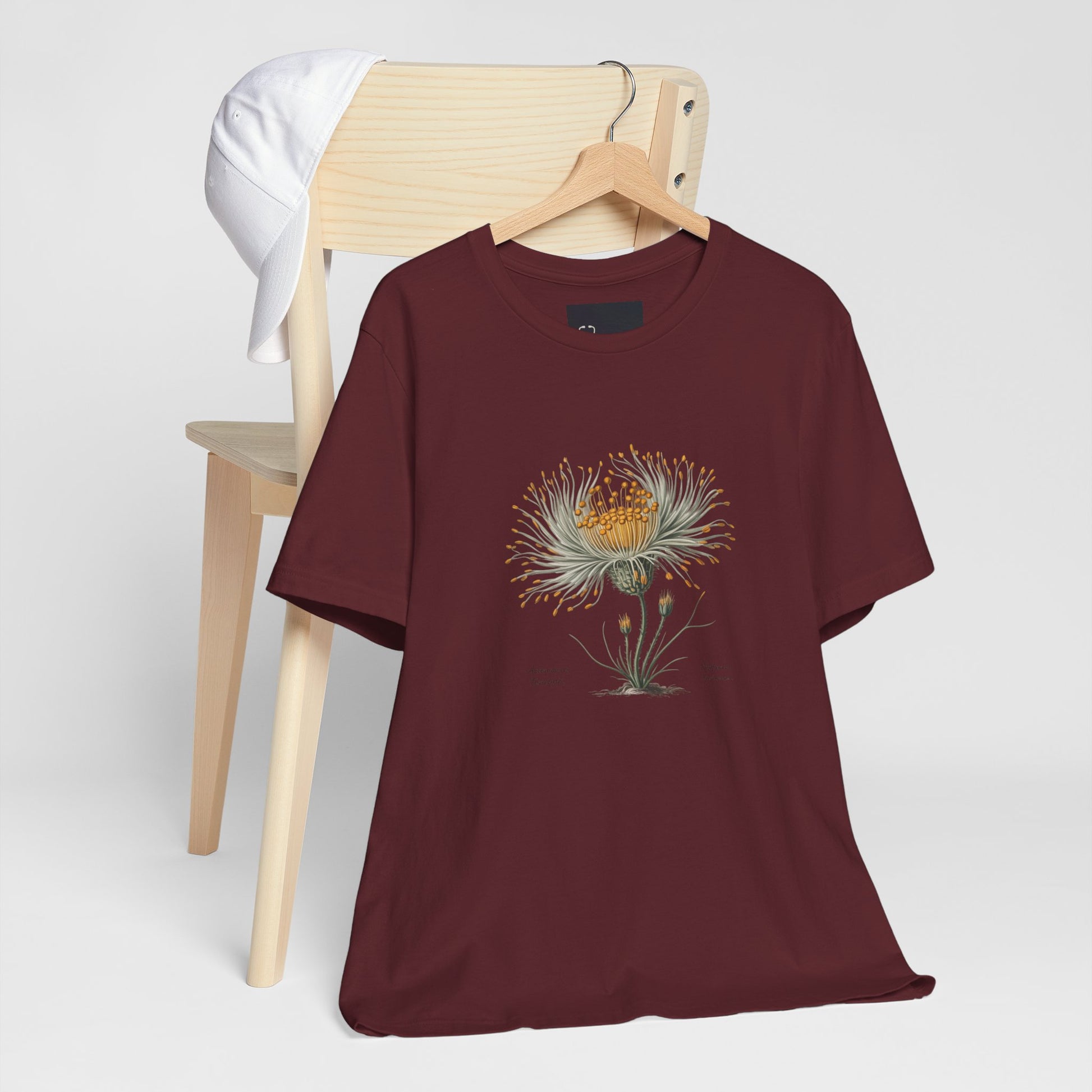 Actinomyces Turicensis Botanical Tee Art of Medicine apparel 6