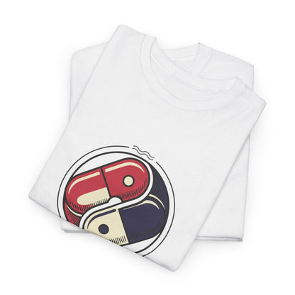 Capsule Yin Yang T-Shirt