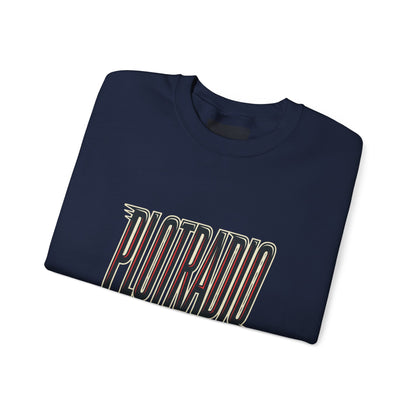 Plot Radio Crewneck