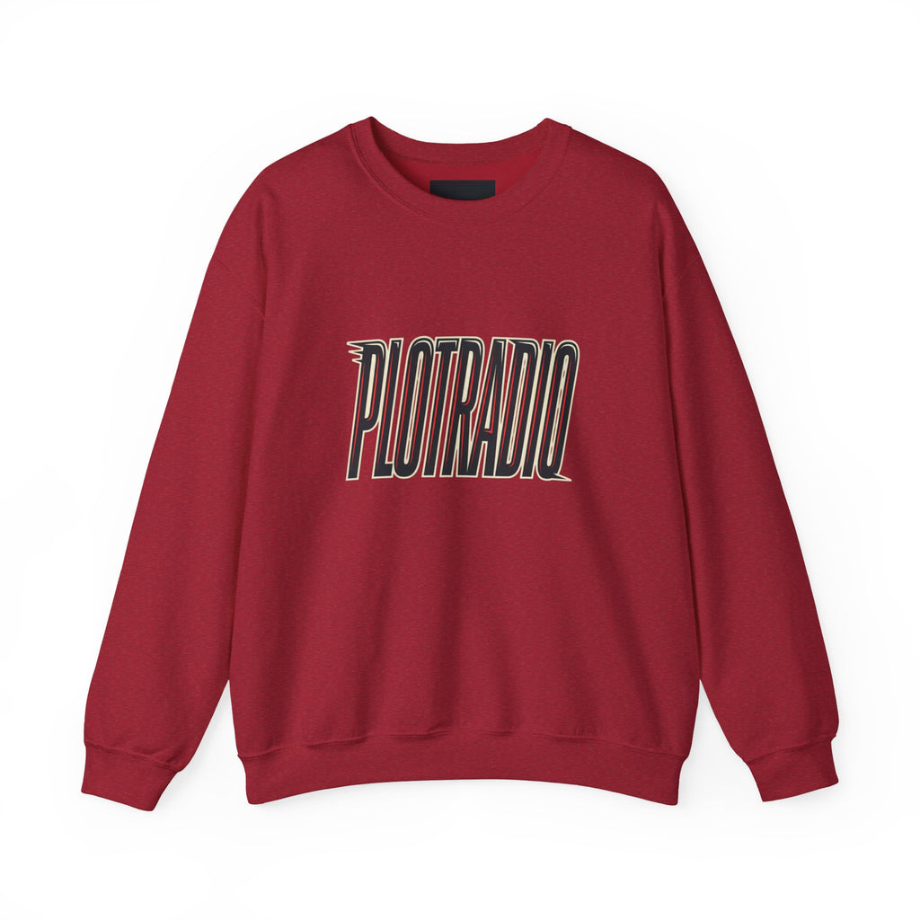 Plot Radio Crewneck