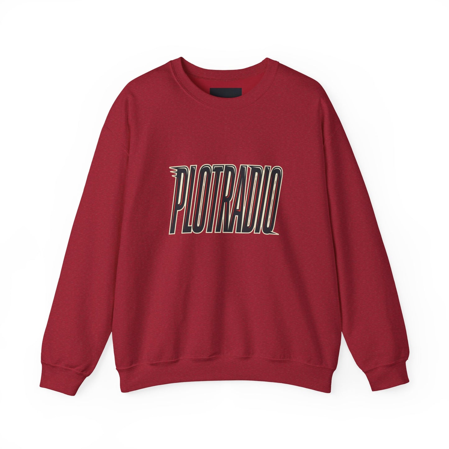 Plot Radio Crewneck