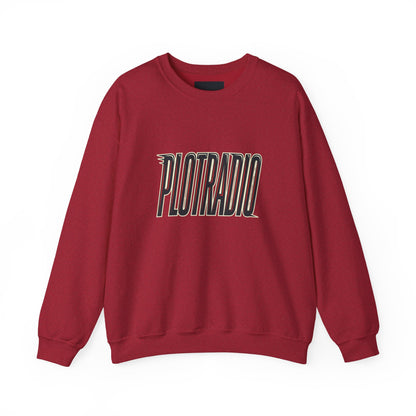 Plot Radio Crewneck