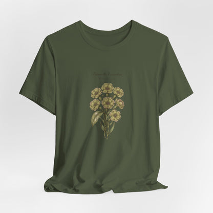 Eikenella Corrodens The corroding carnation Tee
