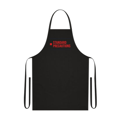 Standard Precautions Cotton Apron