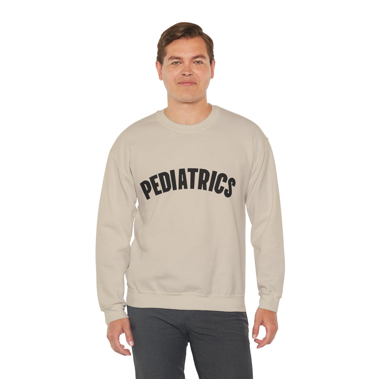 Crewneck 'SPECIALTY' Personalisable Pullover