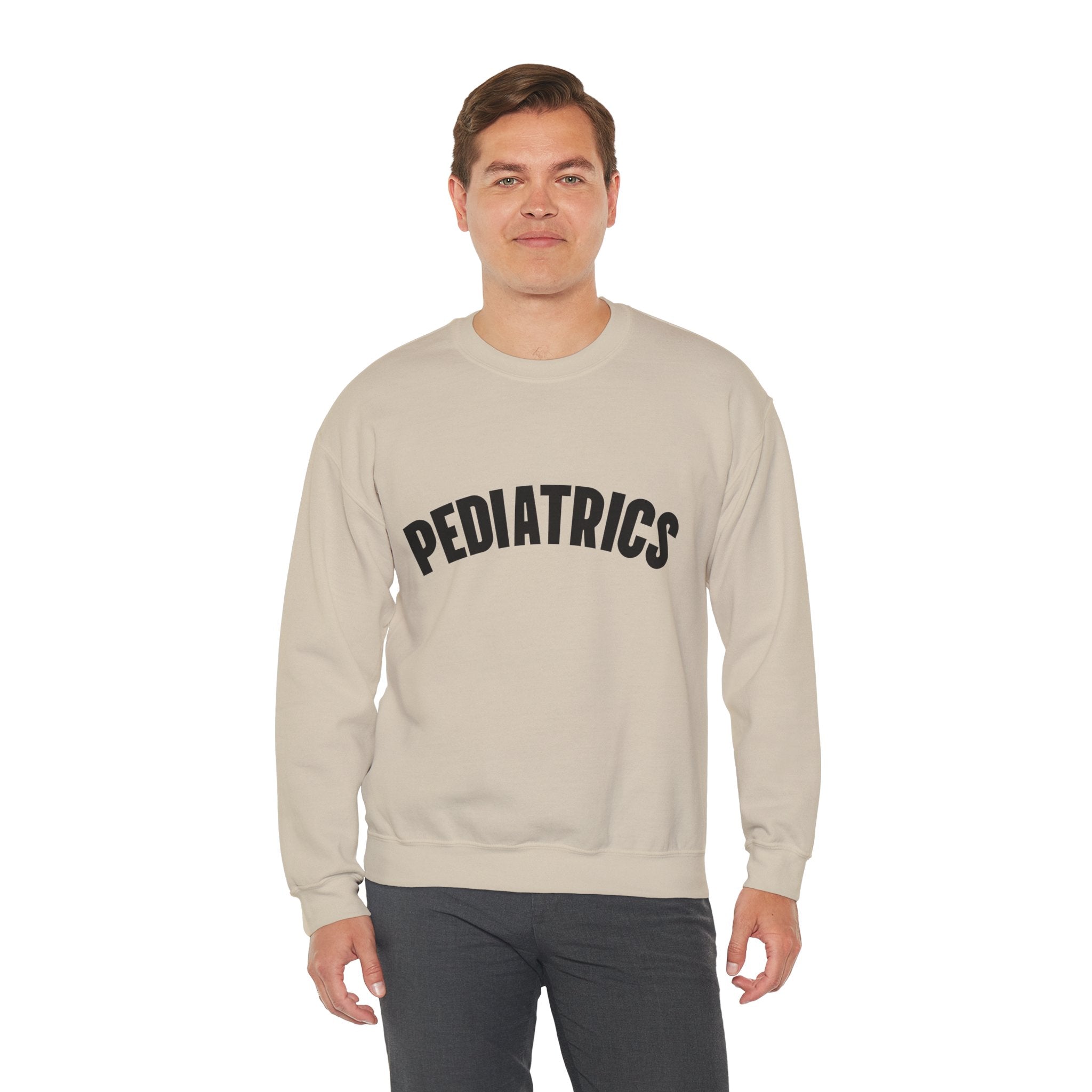 Crewneck 'SPECIALTY' Personalisable Pullover