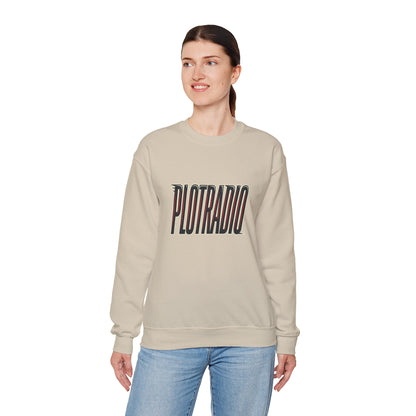 Plot Radio Crewneck