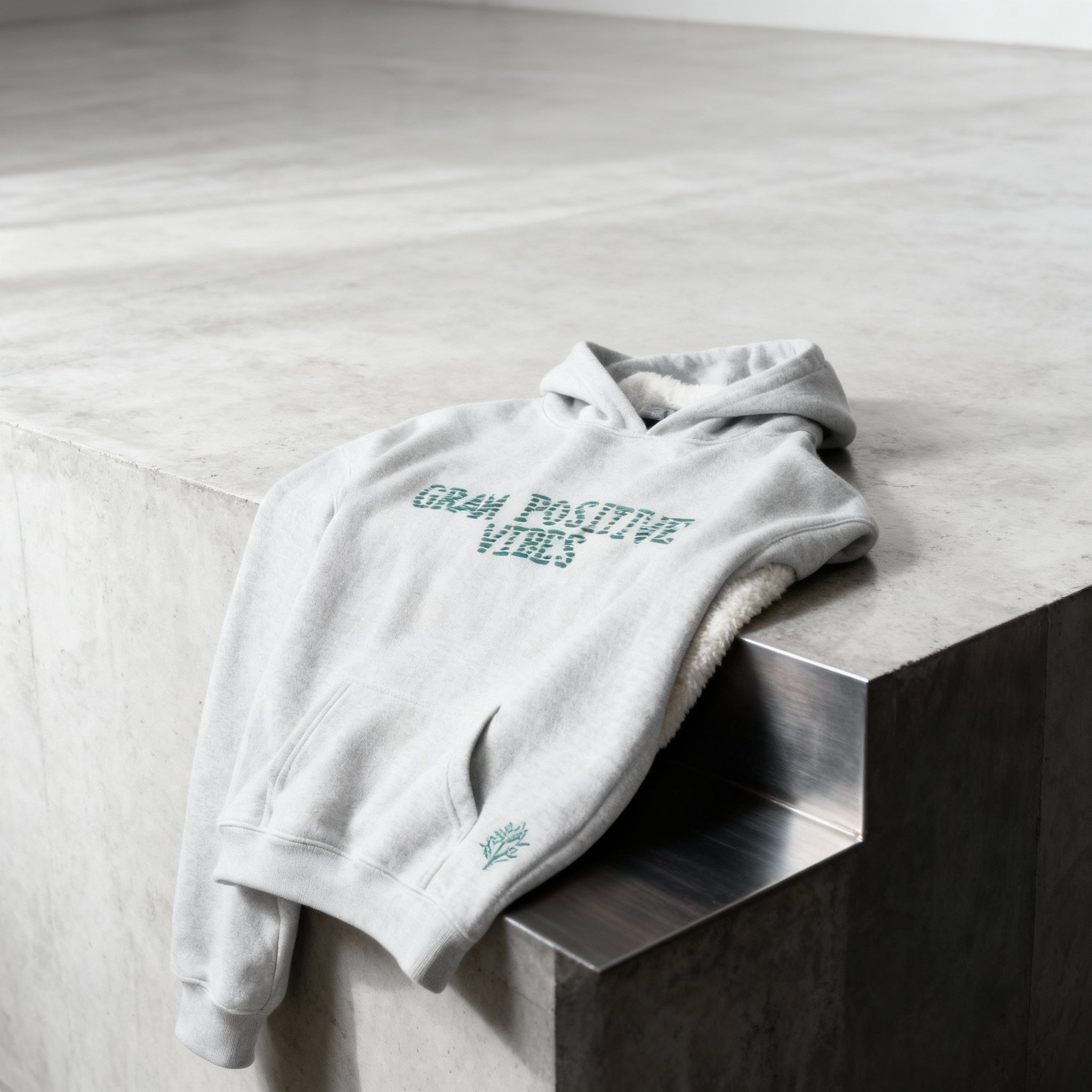 Gram Positive Vibes Hoodie unique professional medical hoodie