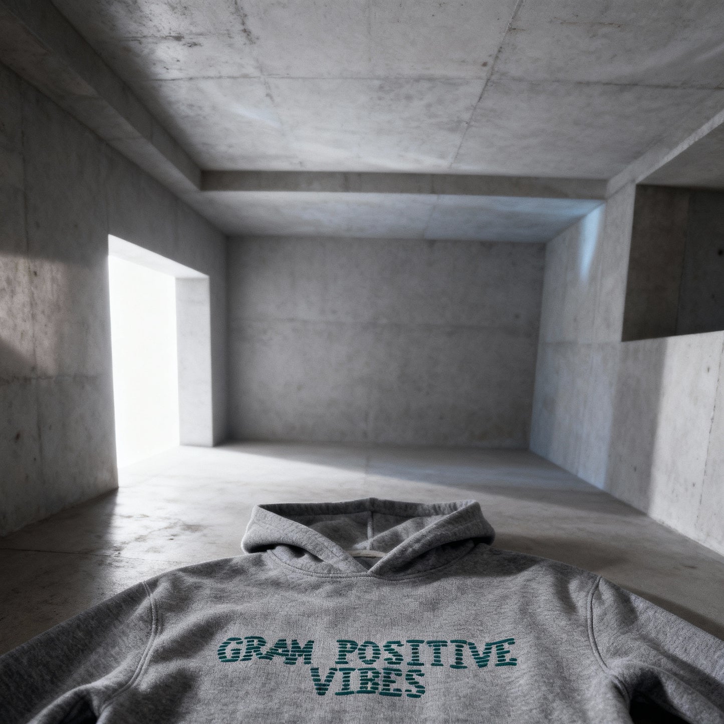 Gram Positive Vibes Hoodie unique medical career milestone hoodie