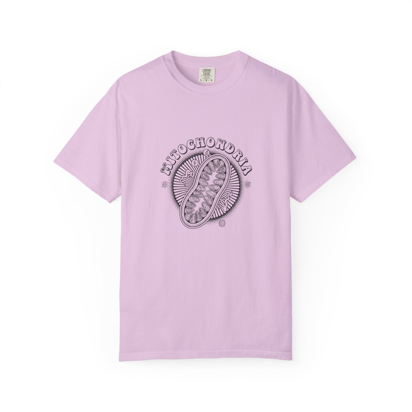 Mitochondria Vintage Tee Art of Medicine apparel 6