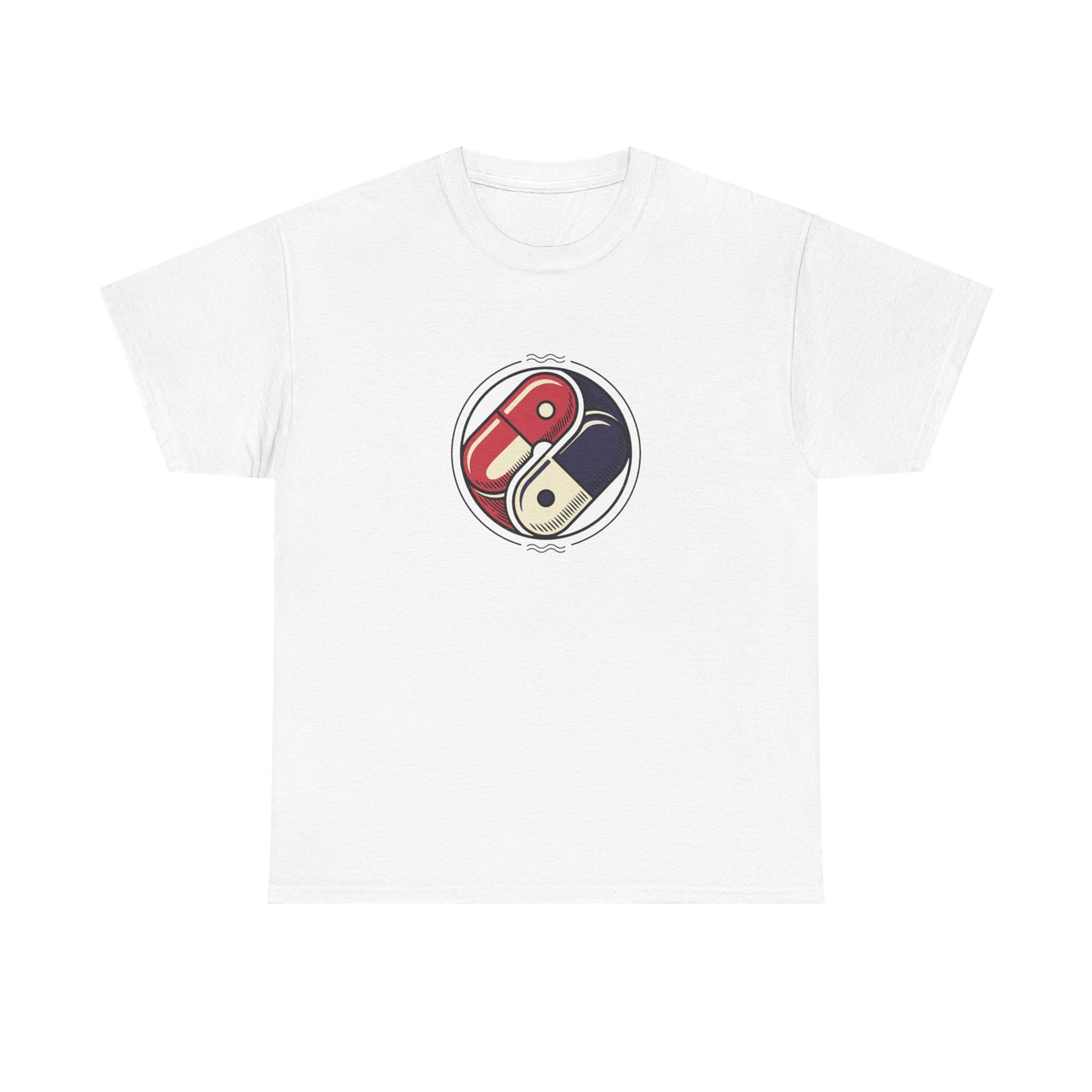 Capsule Yin Yang T-Shirt