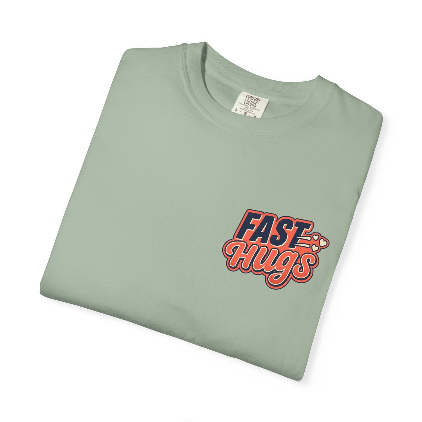 Fast Hugs T-Shirt The ITU Tee