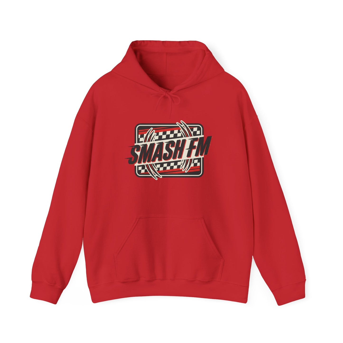 Smash FM Retro Hoodie