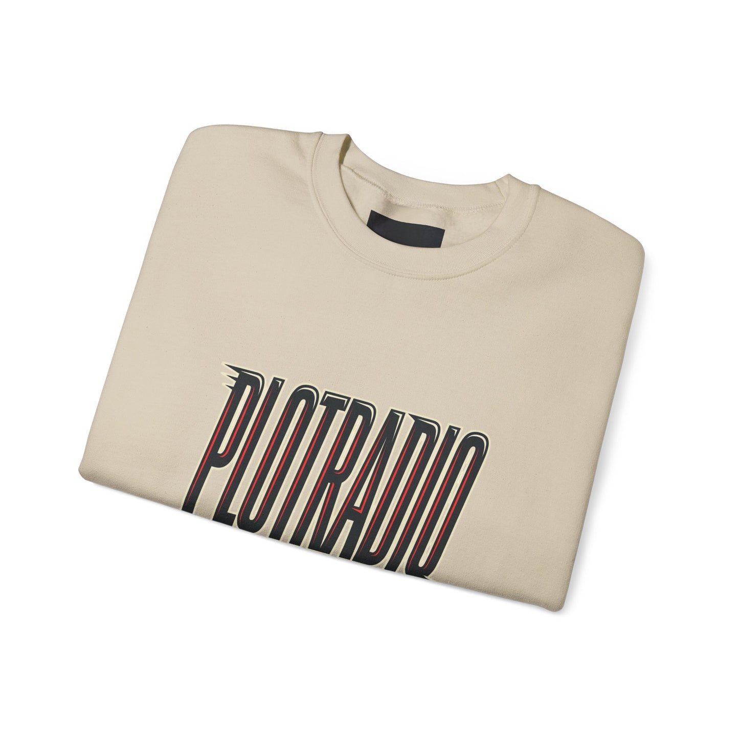 Plot Radio Crewneck