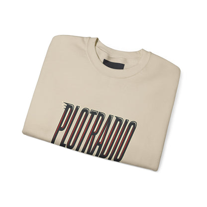 Plot Radio Crewneck