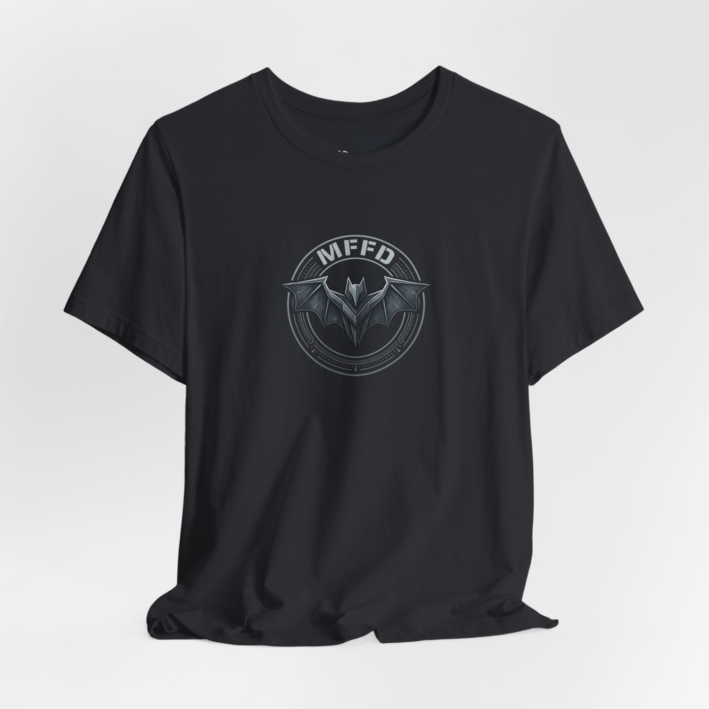 MFFD Graphic T-Shirt  Clerked Premium Cotton Tee