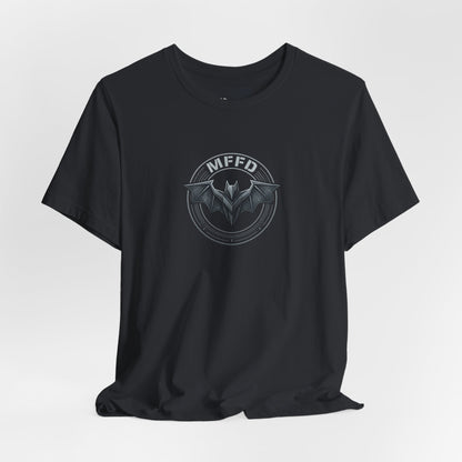 MFFD Graphic T-Shirt  Clerked Premium Cotton Tee