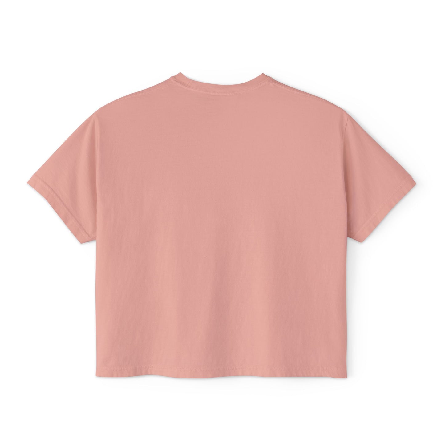 Mudpiles Cropped  T-Shirt or The Anion Gap Tee