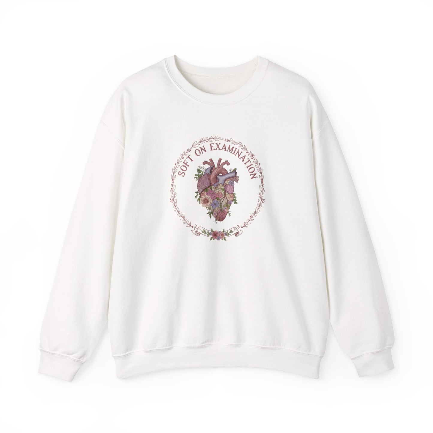 Soft on Examination Sweatshirt