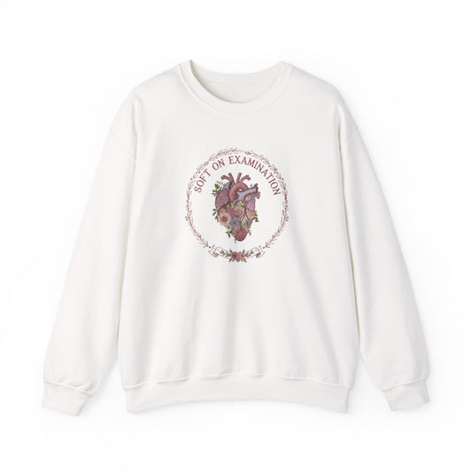 Soft on Examination Sweatshirt