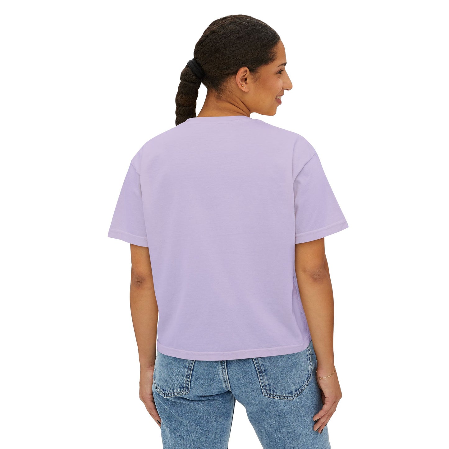 Mudpiles Cropped  T-Shirt or The Anion Gap Tee