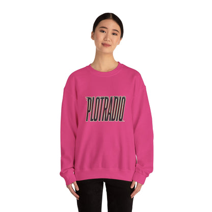 Plot Radio Crewneck