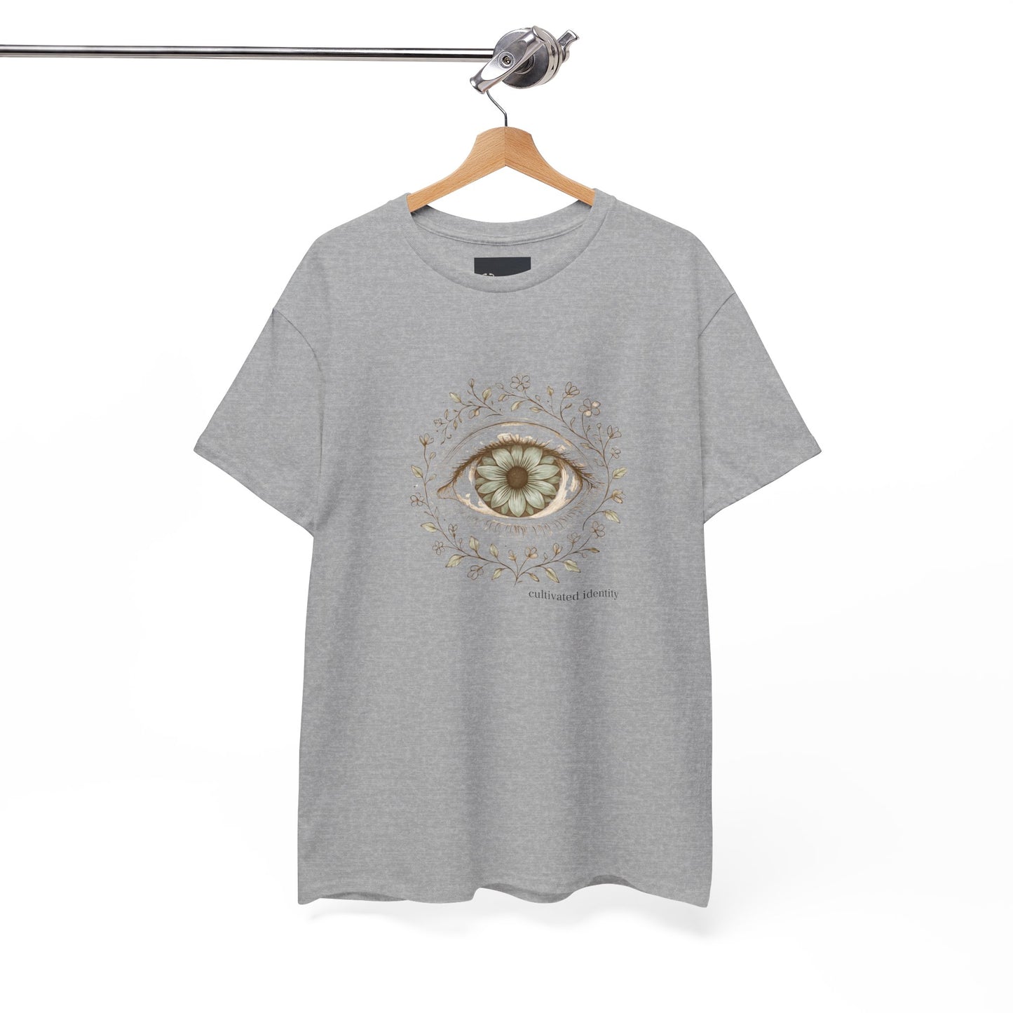 Botanical Anatomical Eye Tee Art of Medicine apparel 17