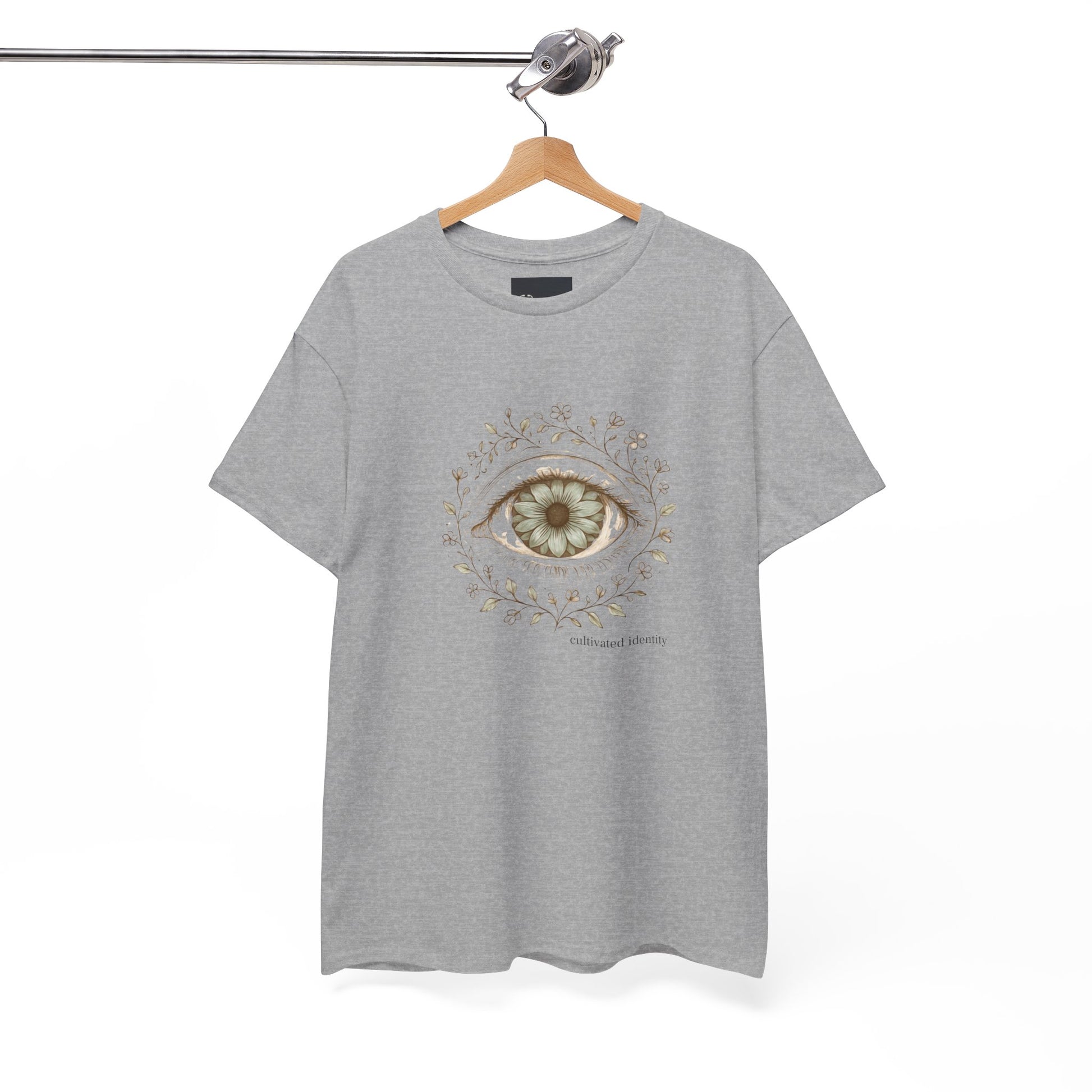 Botanical Anatomical Eye Tee Art of Medicine apparel 17