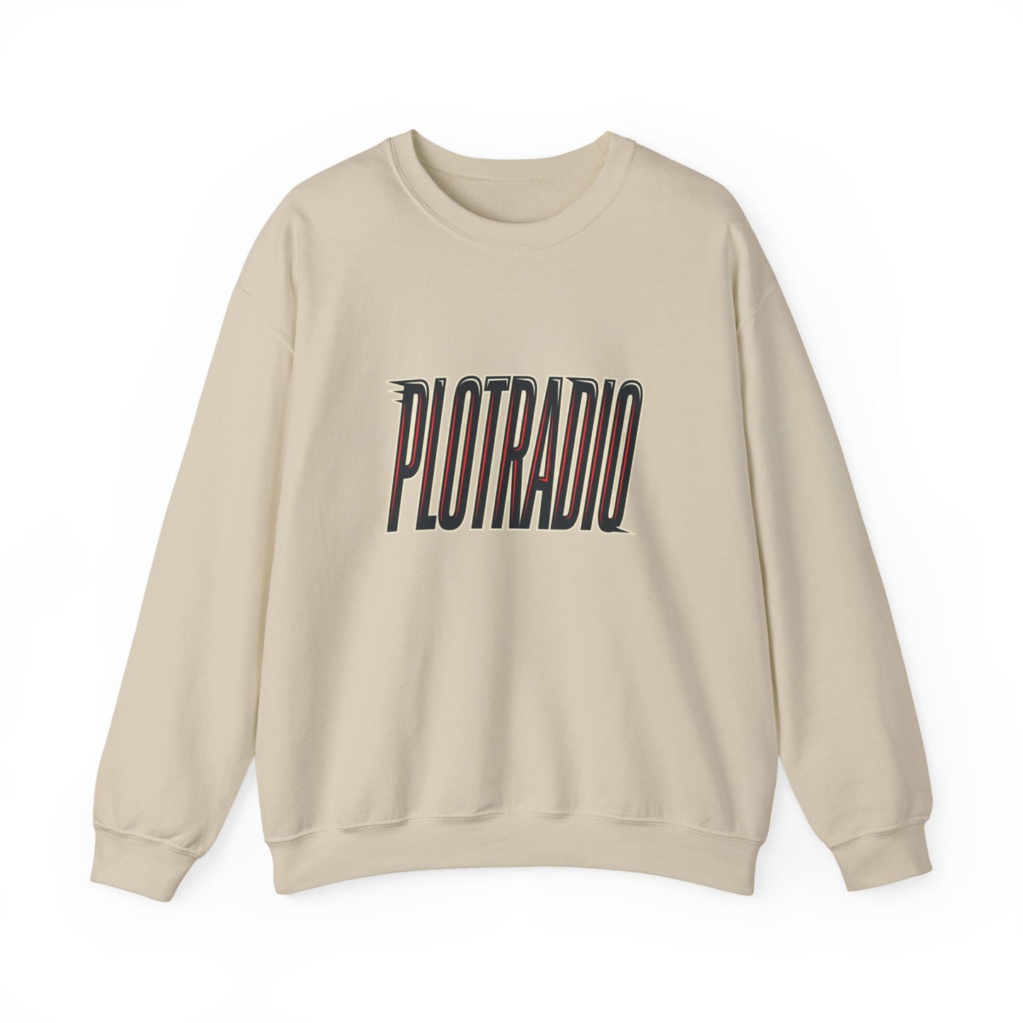 Plot Radio Crewneck