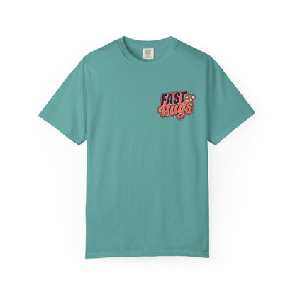 Fast Hugs T-Shirt The ITU Tee