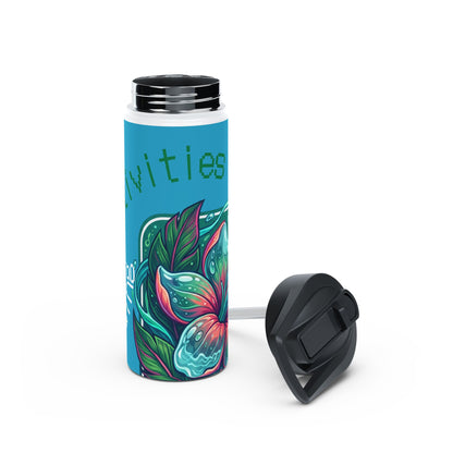 Sensitivities Pending Stainless Steel Bottle