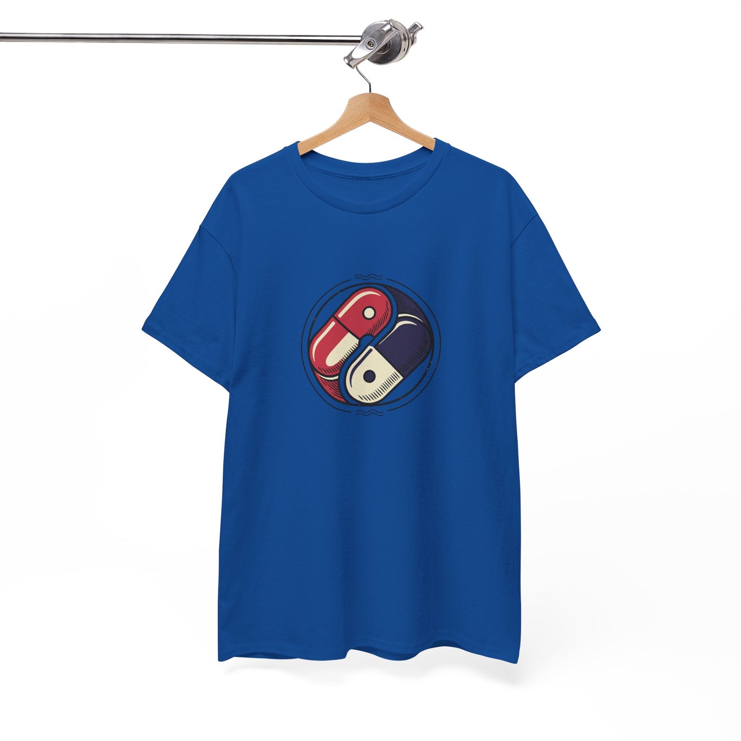 Capsule Yin Yang T-Shirt